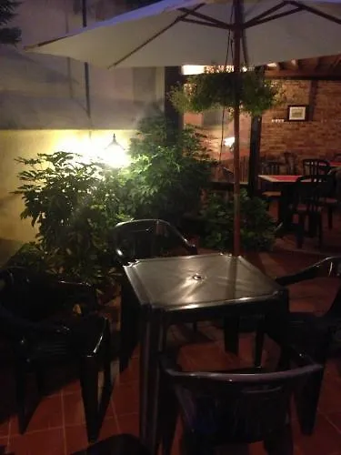 Green Hotel Roma Italia