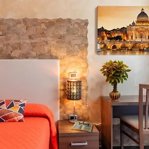 Nocleg ze śniadaniem Alis Laura - 150m From Piazza Bologna Metro And 10 Minutes From The Colosseum