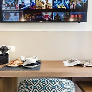 Hotel A World Aparts - Barberini Boutique