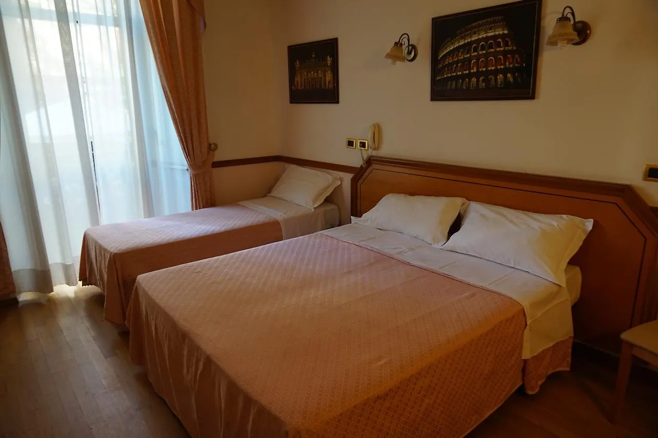 **  Green Hotel Rome Italy
