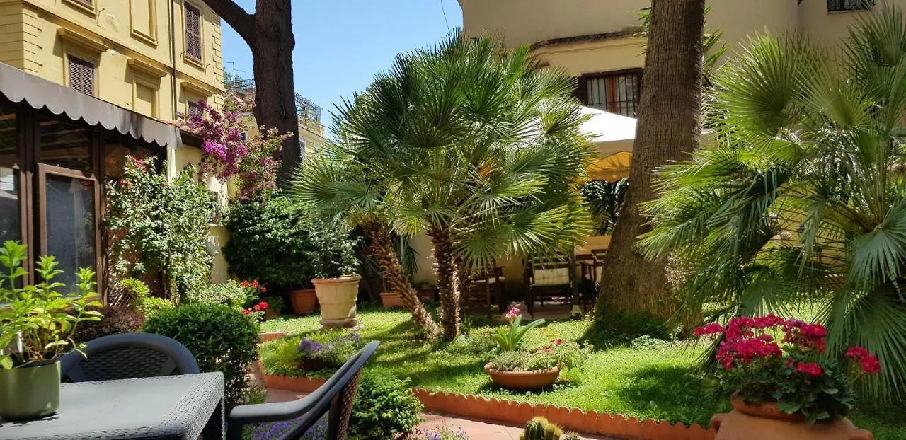 Green Hotel Rom Italien