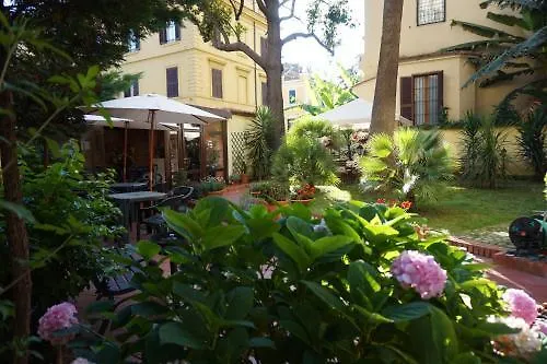 Green Hotel Rom 2*,