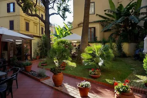 Green Hotel Rom