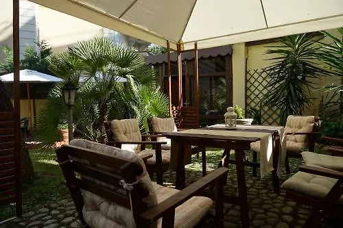 Green Hotel Rom Italien