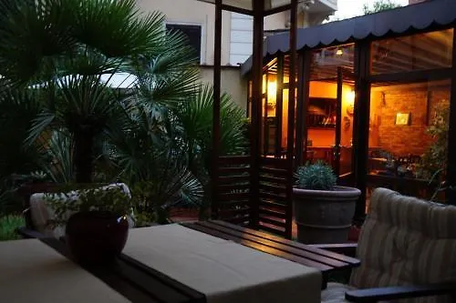 Green Hotel Rom