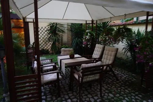 Green Hotel Rome