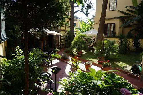 Green Hotel Rome 2*,