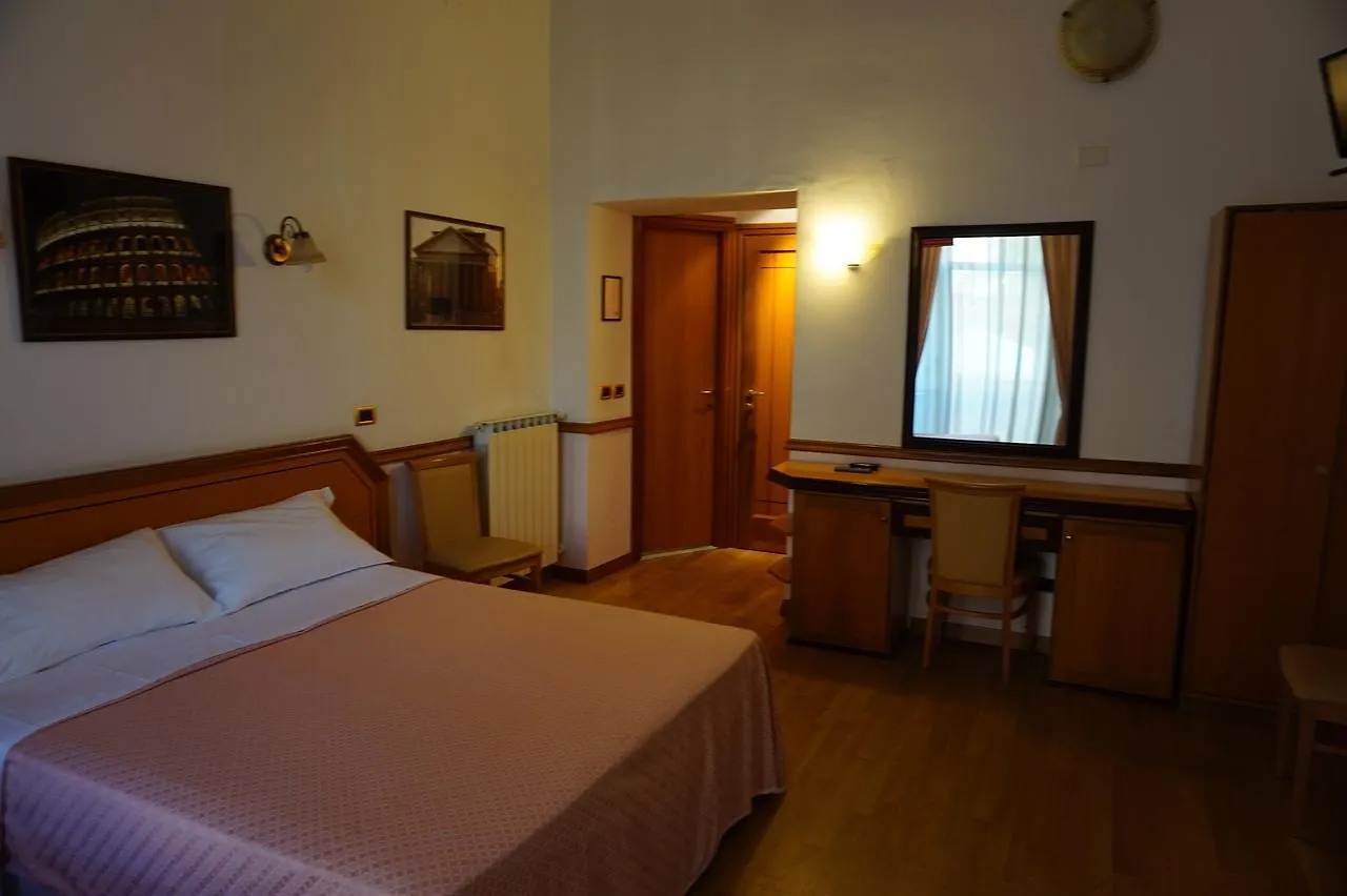 Green Hotel Rome